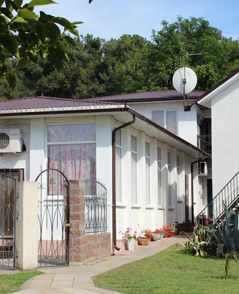 Гостевой дом «Сали» Пицунда, Лдзаа, Абхазия