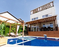 Отель Вилла Панорама (Адлер)