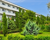 Санаторий Крымское Приазовье (Щёлкино)