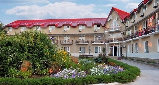 Санаторий Танжер Саки - официальный сайт