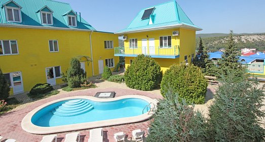 Отель Индиго  Сукко - официальный сайт