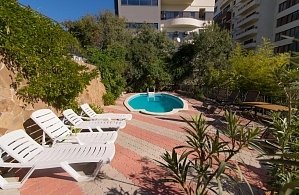 Фотографии объекта
							Вилла «Багратион» Ялта, Крым