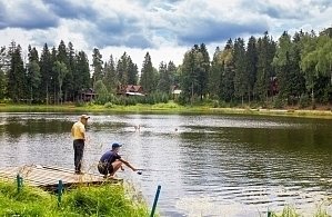 Фотографии объекта
							Парк-отель «Покровское-дивное» Истринский район