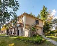 Отель Эра (Гагра)