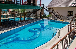 Фотографии объекта
							Отель «Веселый Хотей» Ялта, Крым