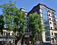 Санаторий «Жемчужина Белокурихи»