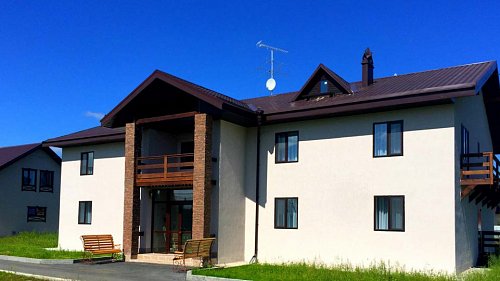 Гостиничный комплекс Жемчужина (Тюмень) #1