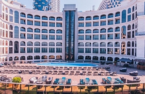 Фотографии объекта
							Отель «Colosseum Marina» Батуми, Грузия