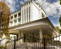 Санаторий им. Анджиевского (КавМинВоды)