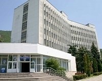 Санаторий Ленинские Скалы (Пятигорск)