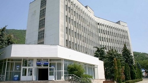 Санаторий «Ленинские Скалы» Пятигорск #1