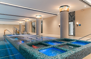 Фотографии объекта
							SPA-Отель «Luciano Wellness & SPA Foros» Ялта, Крым