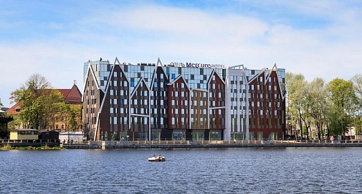 Отель Mercure Калининград - официальный сайт