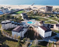 Санаторий «Дюна» Анапа (Витязево)