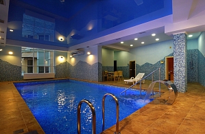 Фотографии объекта
							СПА-Отель «Колизей» Кисловодск