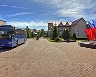 Парк-отель «Союз Истра 3*» Истринский район