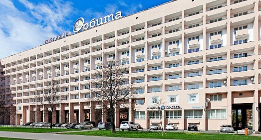 Отель Орбита (С-Пб) Санкт-Петербург - официальный сайт