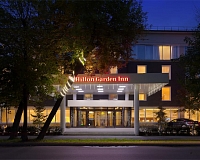 Отель Hilton Garden Inn Kaluga (Калужская область)