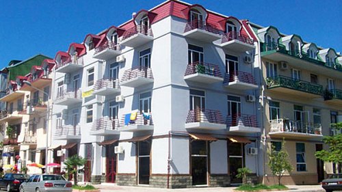 Отель Irise Батуми - официальный сайт