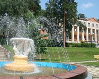 Санаторий «Сосновая горка» Чебаркуль