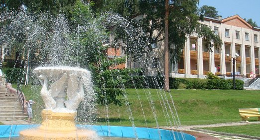 Санаторий Сосновая горка Челябинская область - официальный сайт