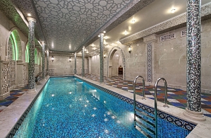 Фотографии объекта
							Отель «Бристоль» Пятигорск