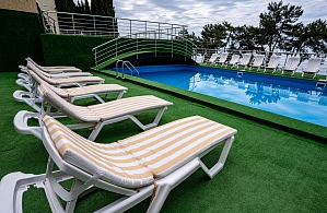 Фотографии объекта
							Пансионат «Солнечный» Гагра