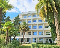Отель Garden Resort Gagra (Гагра)
