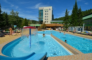 Фотографии объекта
							Санаторий «Катунь» Белокуриха