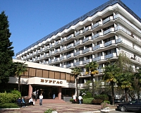 Санаторий Бургас (Краснодарский край)