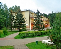 Санаторий «Нарочанский берег» Белоруссия