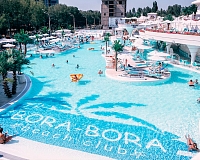 Отель Bora Bora Beach Club (Джемете)