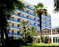 Отель Интер-Сухум (Сухум)