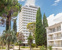 Отель Страна души (Сухум)