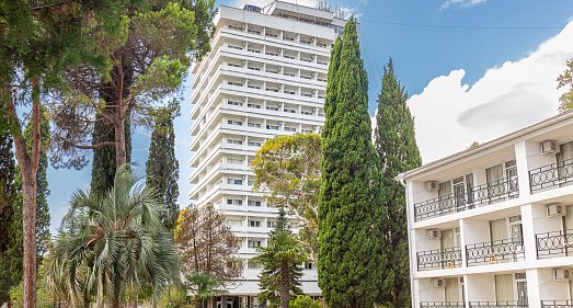 Отель Страна души Сухум - официальный сайт