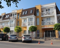 Отель ЛетоотеЛь (Благовещенская)