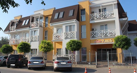 Отель ЛетоотеЛь Благовещенская - официальный сайт