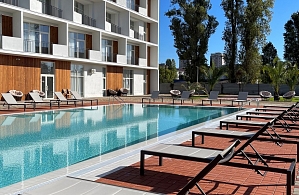 Фотографии объекта
							Отель «Малибу» Гагра