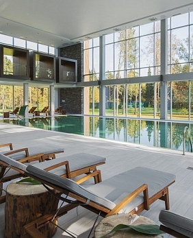 Санатории Подмосковья с бассейном