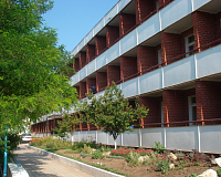 Отель Фламинго (Черноморское)