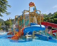 «Спутник Алеан Family Resort & SPA» Сочи