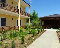 Отель У Манвела (Пицунда)