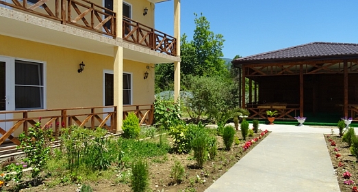 Отель У Манвела Алахадзы - официальный сайт Отель У Манвела Алахадзы - официальный сайт