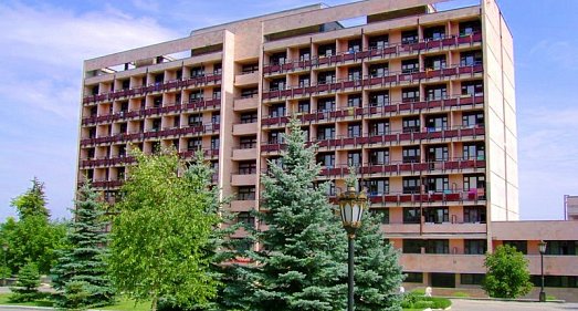 Санаторий Ессентукский Военный Ессентуки - официальный сайт