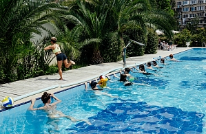 Фотографии объекта
							Парк-отель «Amza Park Hotel» Гагра