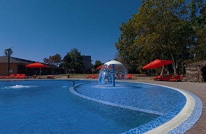 Фотографии объекта
							Отель «SPA Hotel Napra» Гагра, Цандрипш, Абхазия