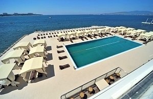 Фотографии объекта
							Отель «Приморье Grand Resort» Геленджик