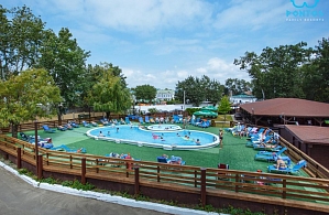 Фотографии объекта
							Отель «Pontos Family Resort Vesta» Витязево (Анапа)