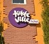 Отель Коктевилль Коктебель Отель Коктевилль Коктебель