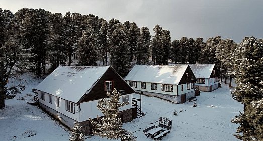 Отель Динамо Республика Алтай - официальный сайт